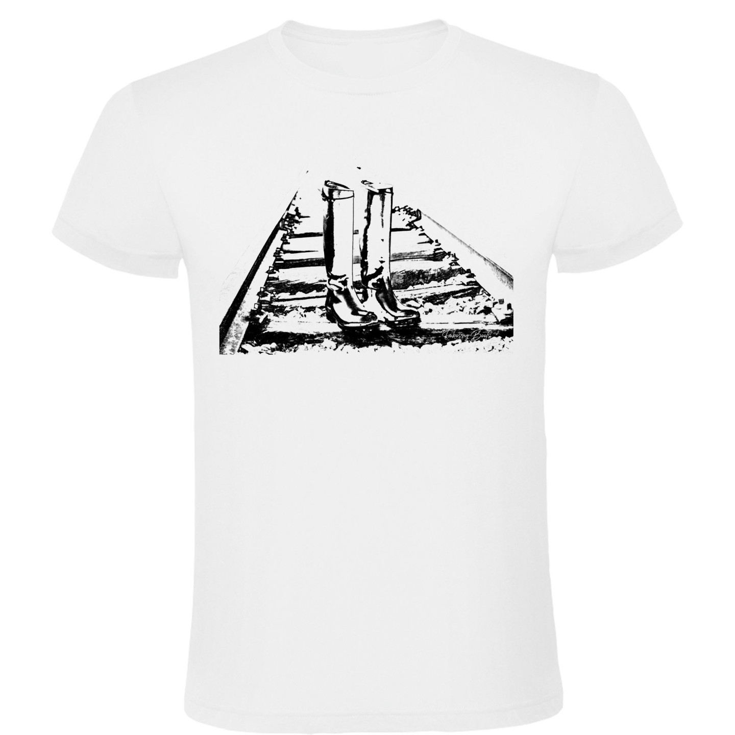 Train (White)