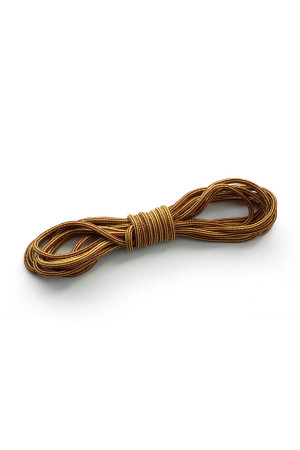 Schnürsenkel 450cm (Gelb und Braun)