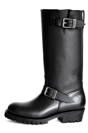 Engineer Boss 16'' (Negro)