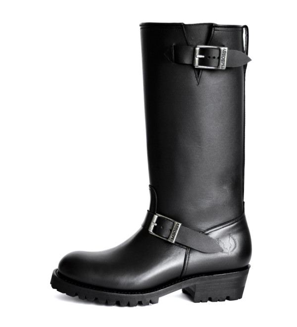 Engineer Boss 16'' (Negro)
