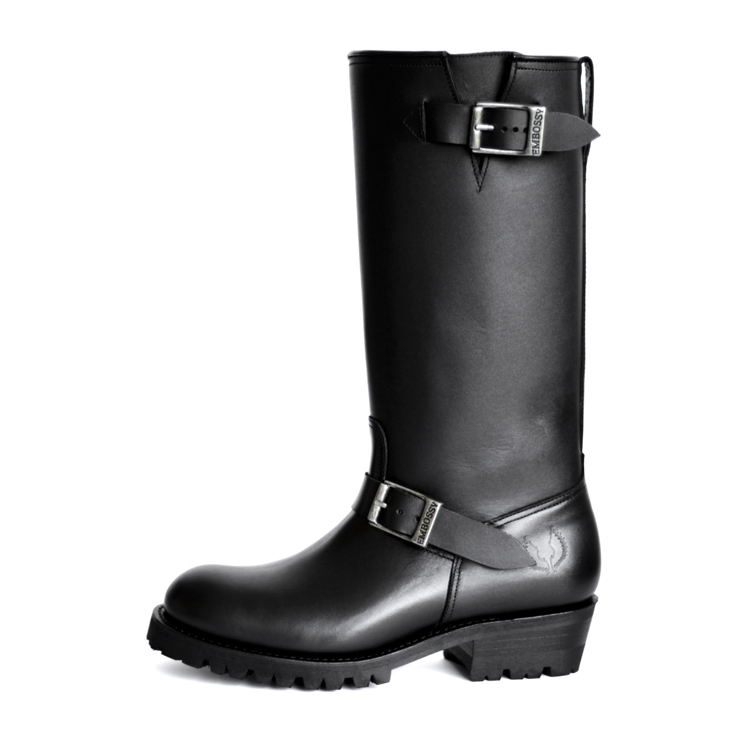 Engineer Boss 16'' (Negro)