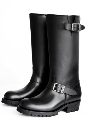 Engineer Boss 16'' (Negro)