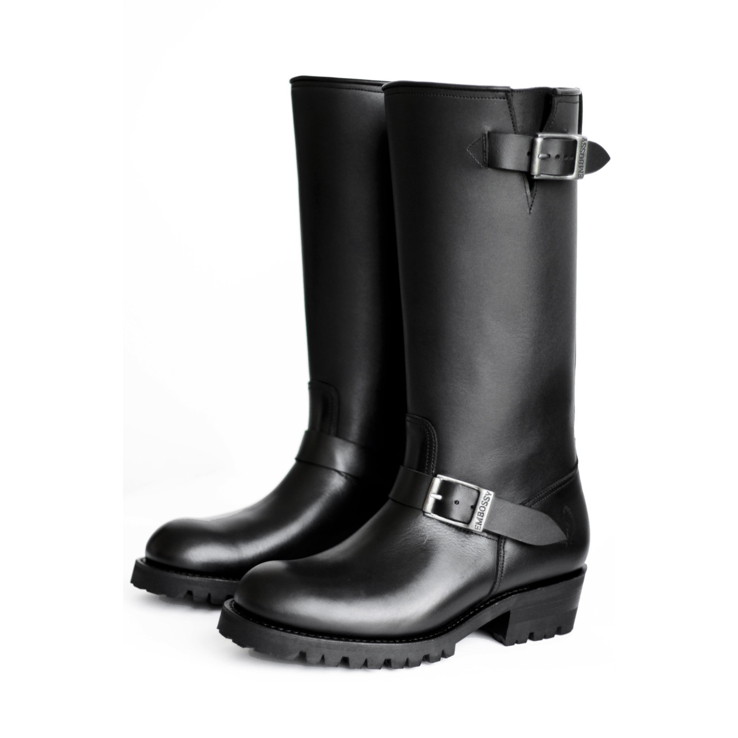 Engineer Boss 16'' (Negro)