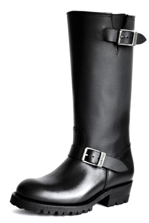Engineer Boss 16'' (Negro)