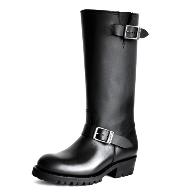 Engineer Boss 16'' (Negro)