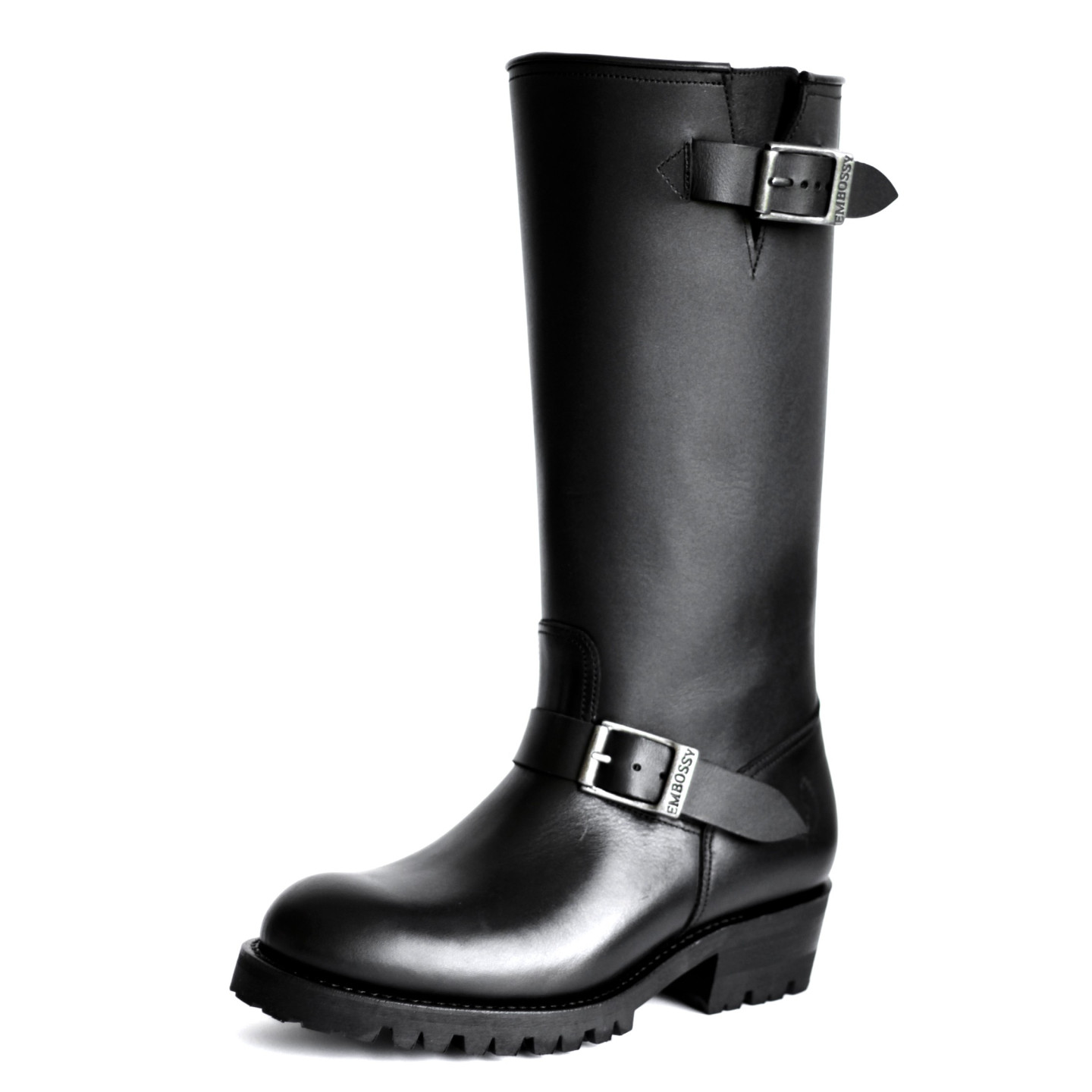 Engineer Boss 16'' (Negro)