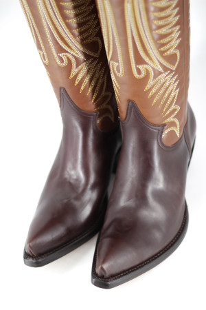 Brave Botas vaqueras
