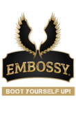 Embossy Boots